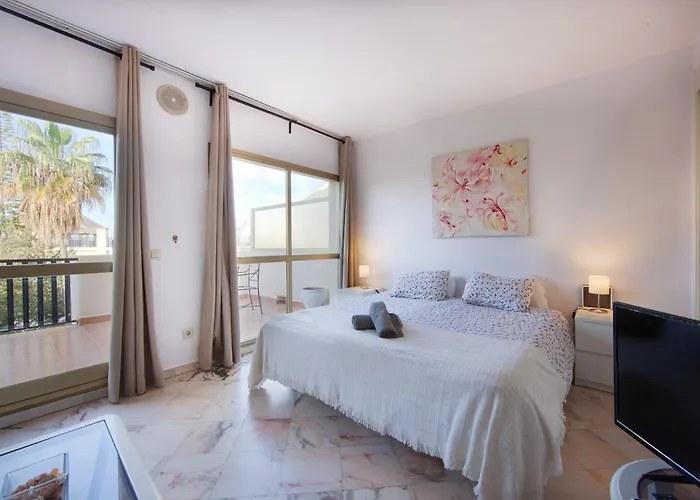 Apartment Romana Playa Elviria *