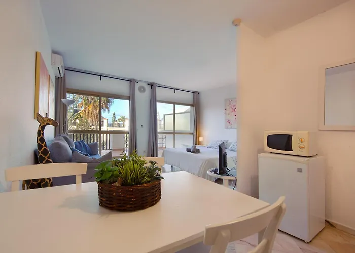 Romana Playa Elviria Apartment