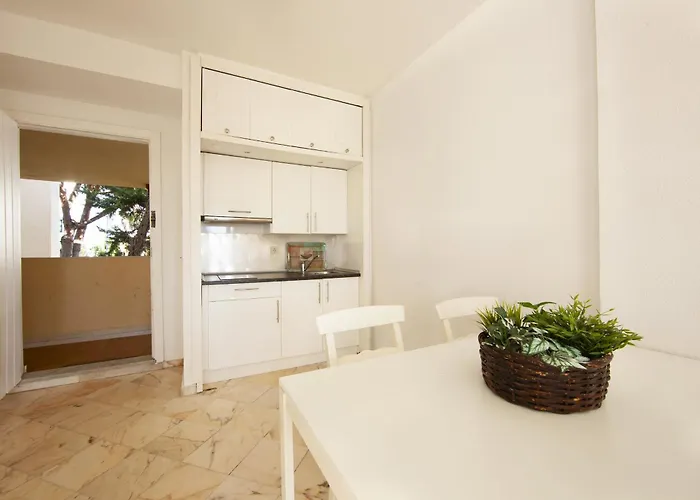 Apartment Romana Playa Elviria Marbella
