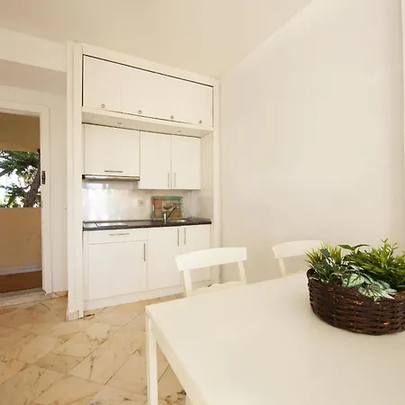 公寓 Romana Playa Elviria 马尔韦利亚